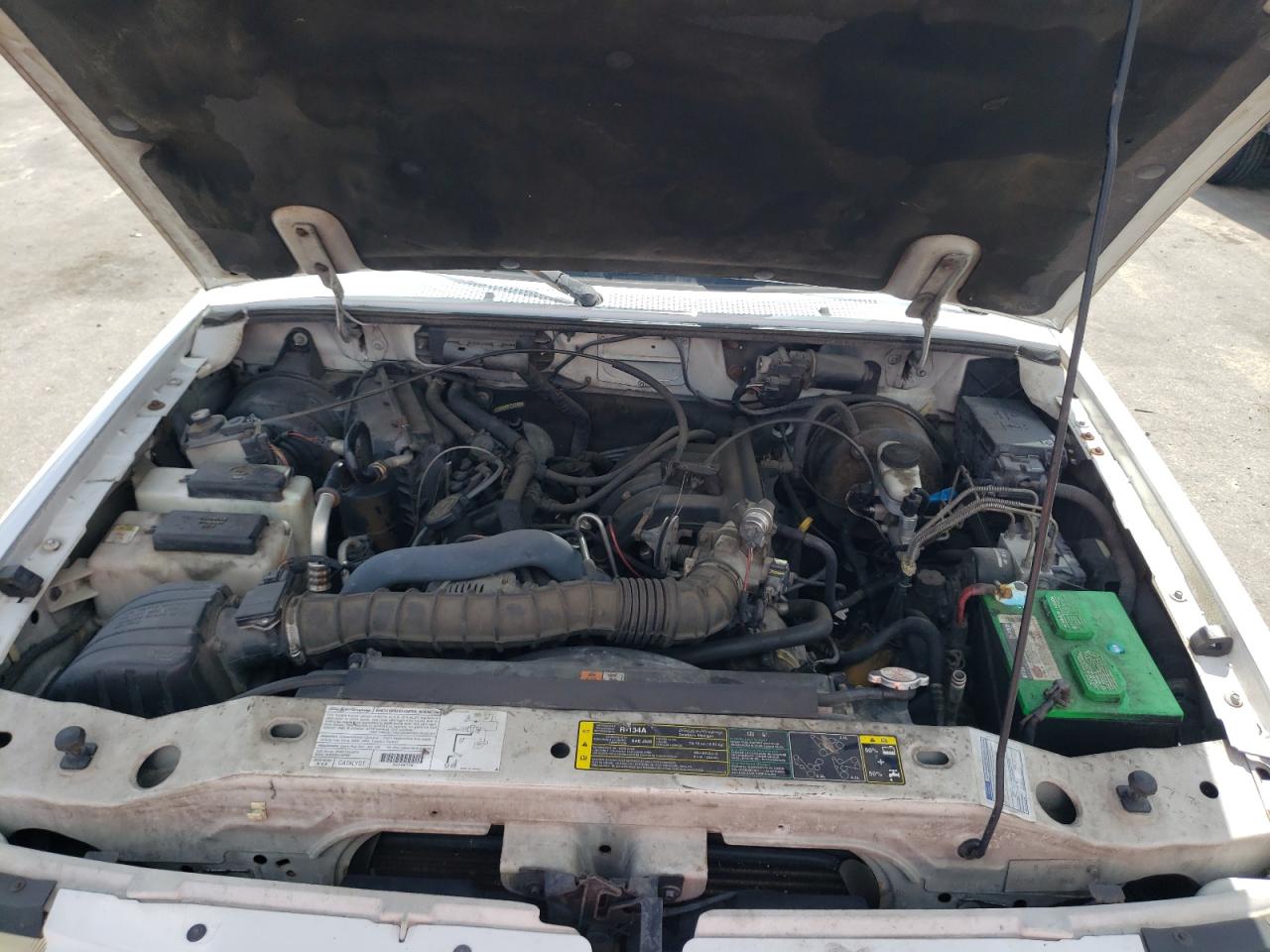 Photo 7 from auction – 2003 FORD RANGER SUP with VIN 1FTYR44V43PA53723