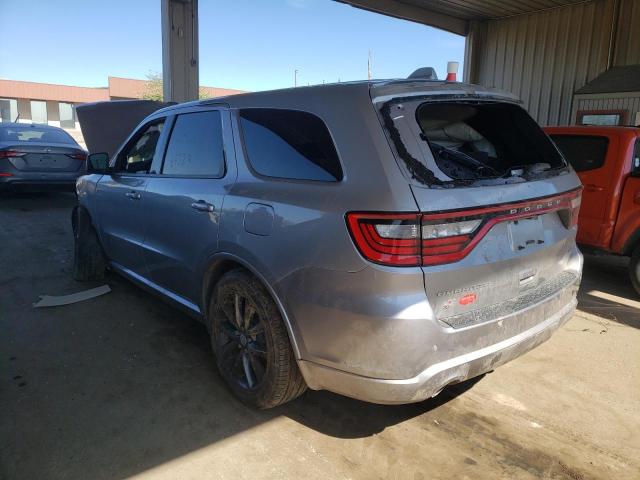 Photo 3 from auction – 2018 DODGE DURANGO GT with VIN 1C4RDJDG5JC194579