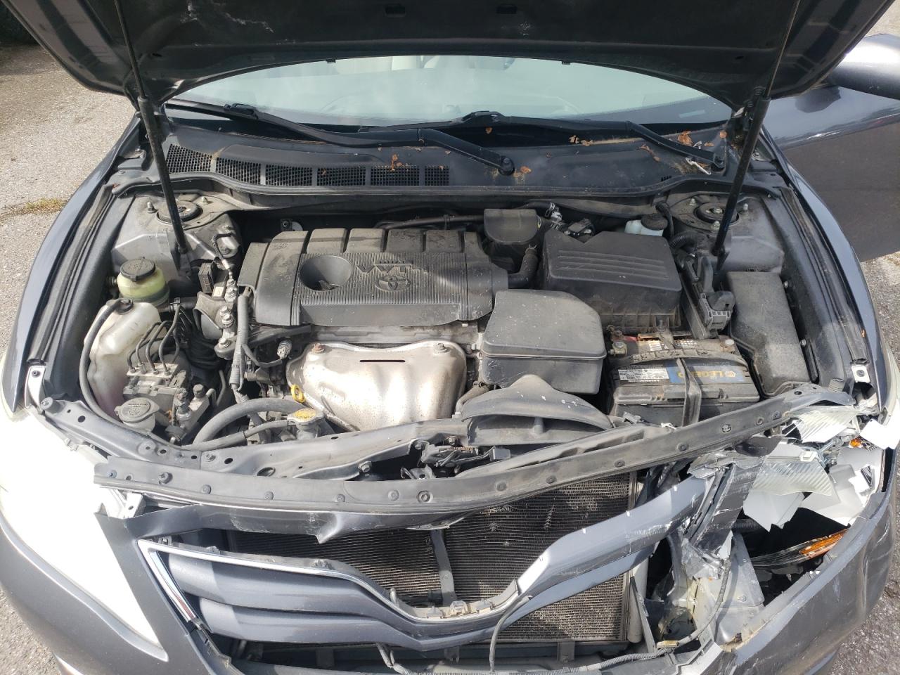 Photo 7 from auction – 2011 TOYOTA CAMRY BASE with VIN 4T1BF3EK5BU723689