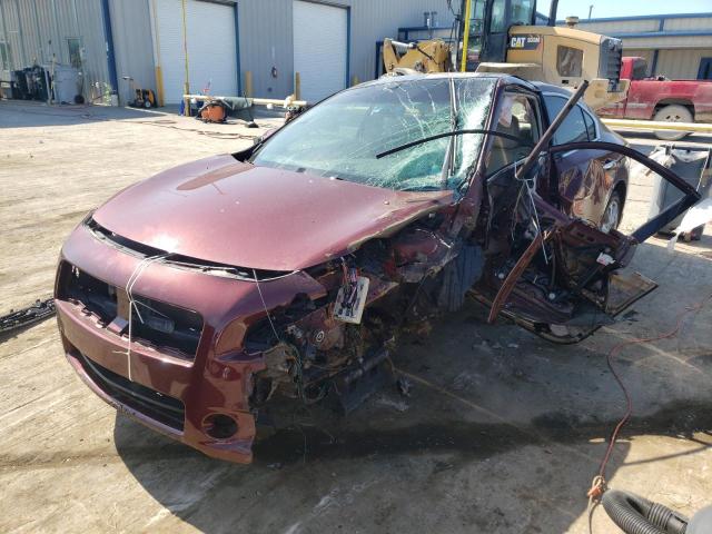 Photo 2 from auction – 2013 NISSAN MAXIMA S with VIN 1N4AA5AP5DC847343