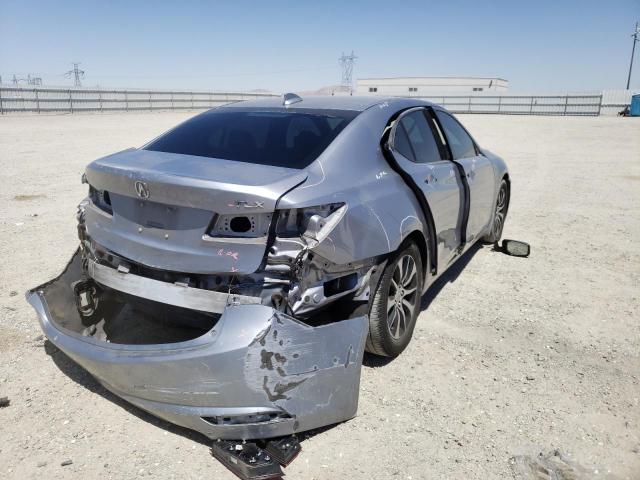 Photo 4 from auction – 2015 ACURA TLX TECH with VIN 19UUB1F53FA018825