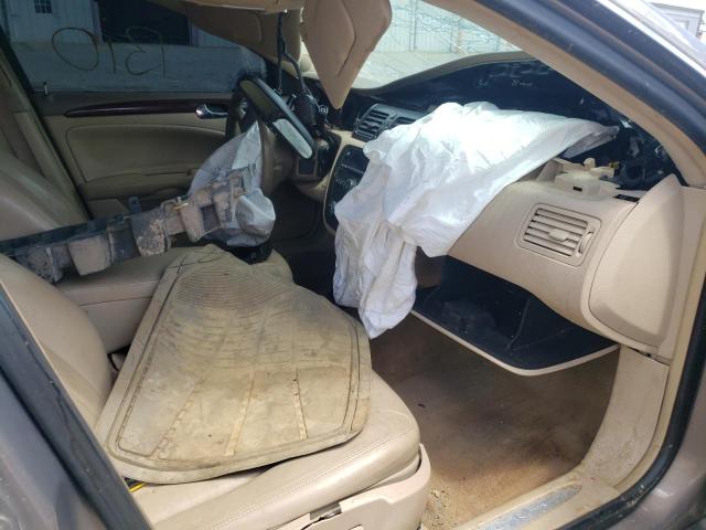 Photo 5 from auction – 2006 BUICK LUCERNE CX with VIN 1G4HD572X6U244313