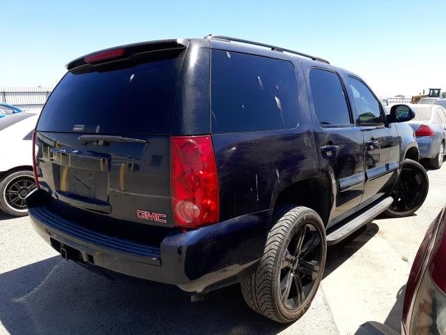 Photo 4 from auction – 2007 GMC YUKON with VIN 1GKFC13C57J288619