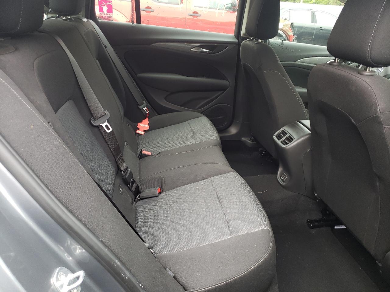 Photo 6 from auction – 2020 BUICK REGAL PREF with VIN W04GL6SX2L1012064