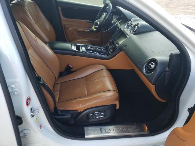Photo 5 from auction – 2012 JAGUAR XJ with VIN SAJWA1CB0CLV27941