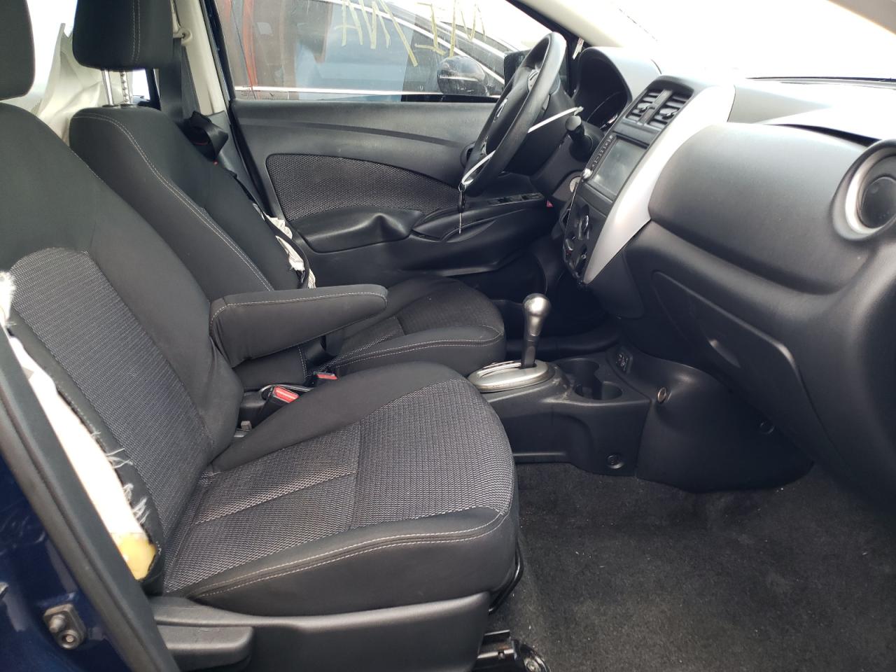 Photo 18 from auction – 2019 NISSAN VERSA S with VIN 3N1CN7AP4KL849513