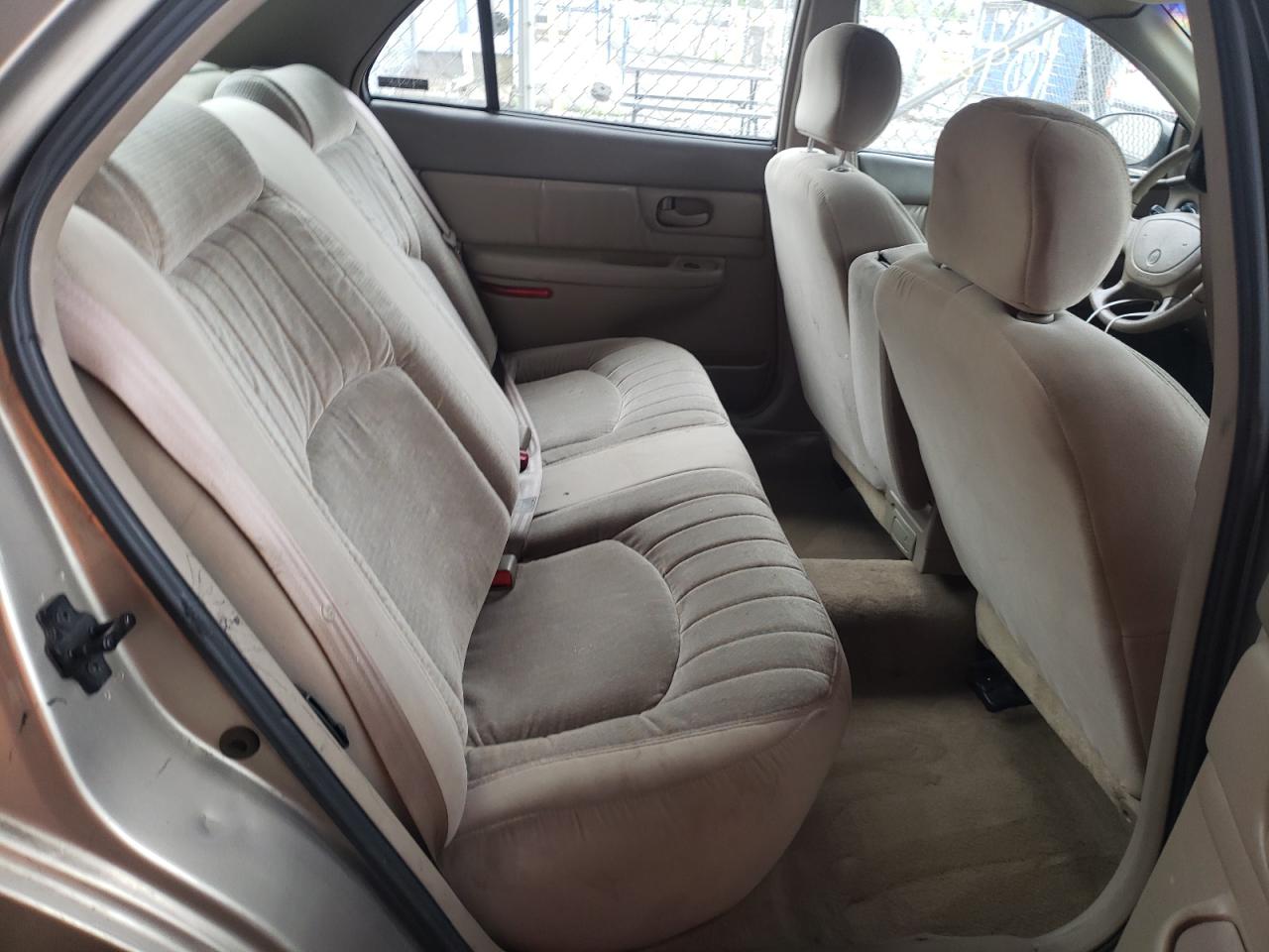 Photo 6 from auction – 1999 BUICK CENTURY CU with VIN 2G4WS52M2X1577446