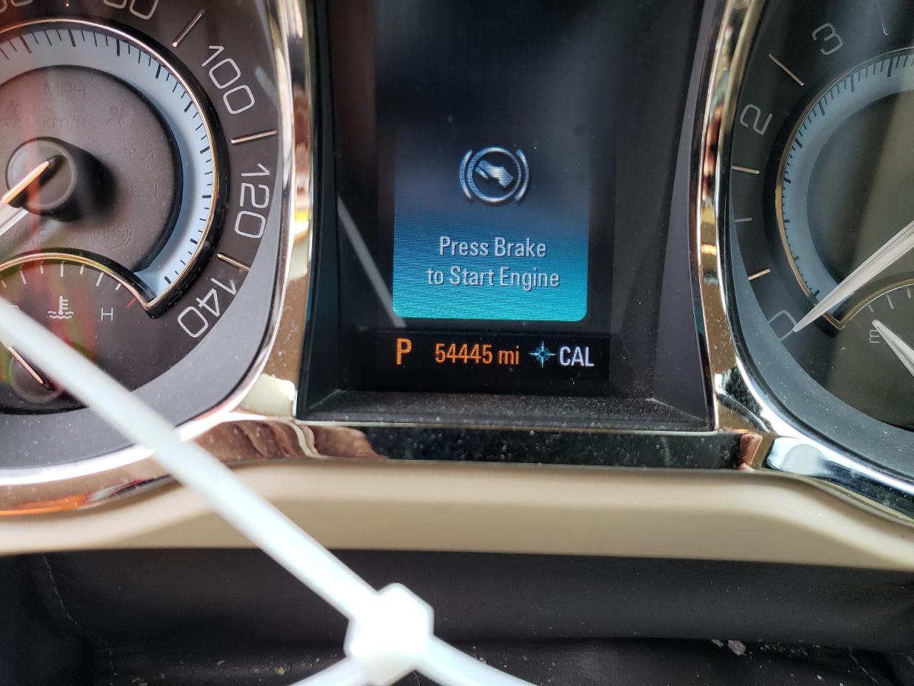 Photo 8 from auction – 2013 BUICK LACROSSE P with VIN 1G4GF5G35DF186496