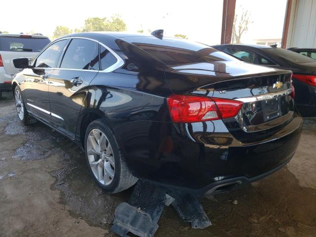 Photo 3 from auction – 2018 CHEVROLET IMPALA PRE with VIN 2G1125S34J9141365