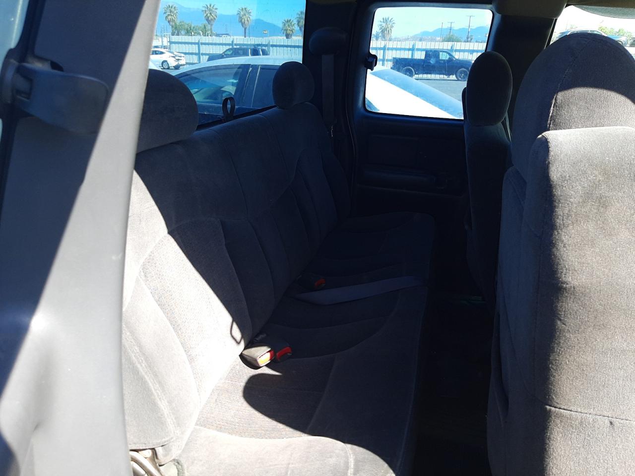 Photo 6 from auction – 2002 CHEVROLET SILVERADO with VIN 2GCEC19V121429415