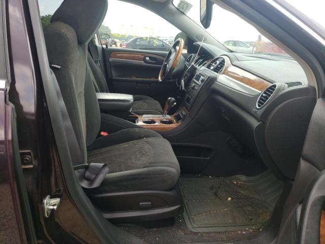 Photo 5 from auction – 2009 BUICK ENCLAVE CX with VIN 5GAER13D49J185999