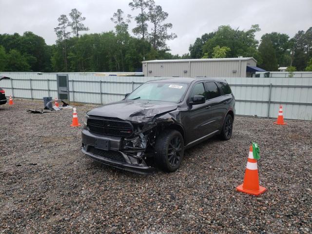 Photo 2 from auction – 2016 DODGE DURANGO SX with VIN 1C4RDHAG4GC387098