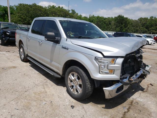 FORD F150 SUPER 2015 مع رقم تعريف المركبة 1FTEW1CF4FKD47516 - صورة من المزاد