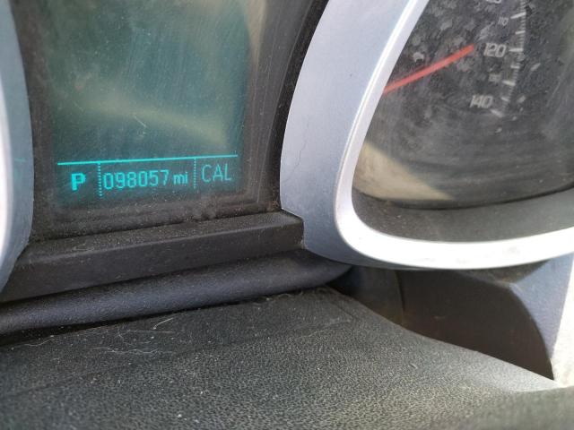 Photo 8 from auction – 2013 CHEVROLET EQUINOX LS with VIN 2GNALBEK6D6233564