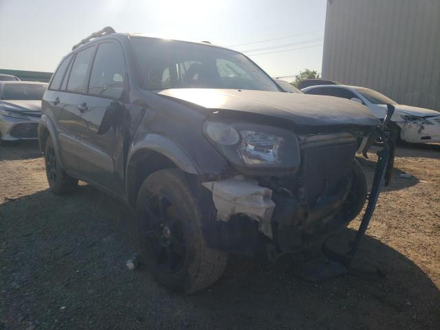 TOYOTA RAV4 2005 with VIN JTEGD20V150052296 - Photo from auction