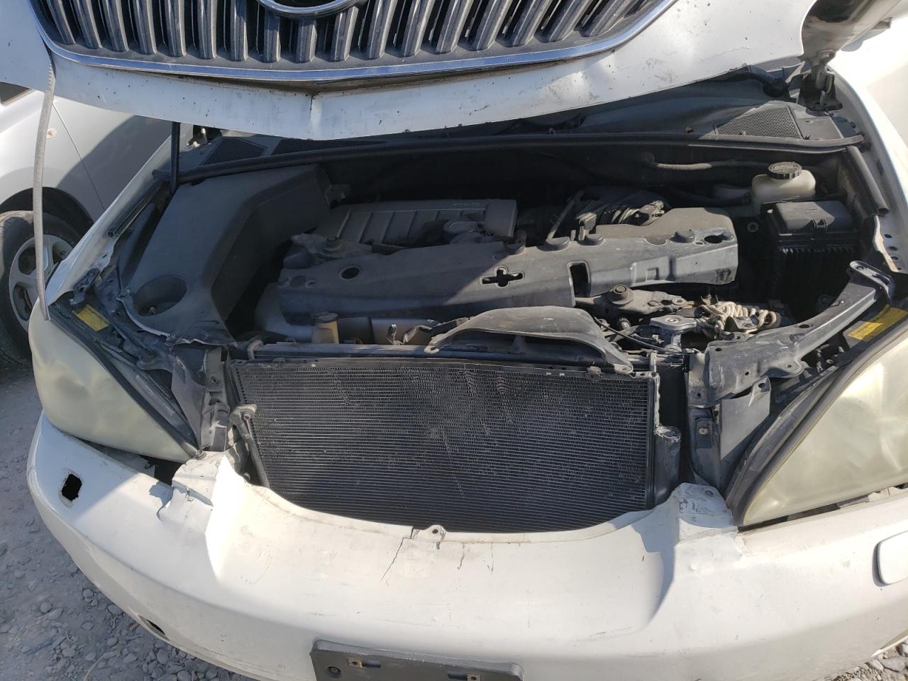 Photo 7 from auction – 2007 LEXUS RX 350 with VIN 2T2GK31U47C015396