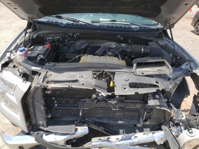 Photo 7 from auction – 2015 FORD F150 SUPER with VIN 1FTEW1CF4FKD47516