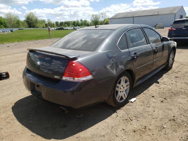 Photo 4 from auction – 2013 CHEVROLET IMPALA LT with VIN 2G1WG5E32D1211189