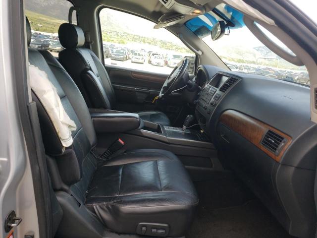 Photo 5 from auction – 2008 NISSAN ARMADA SE with VIN 5N1AA08C78N625635