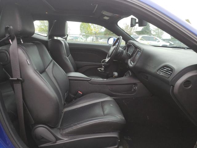 Photo 5 from auction – 2021 DODGE CHALLENGER with VIN 2C3CDZAG6MH526429
