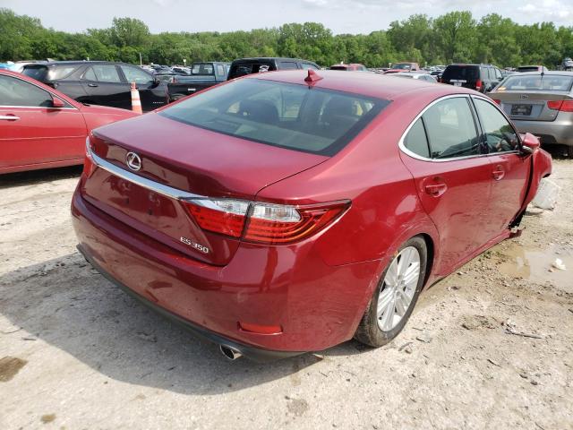 Photo 4 from auction – 2014 LEXUS ES 350 with VIN JTHBK1GG9E2142563