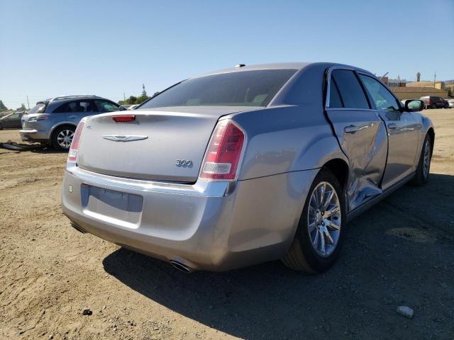 Photo 4 from auction – 2014 CHRYSLER 300 with VIN 2C3CCAAG7EH120049