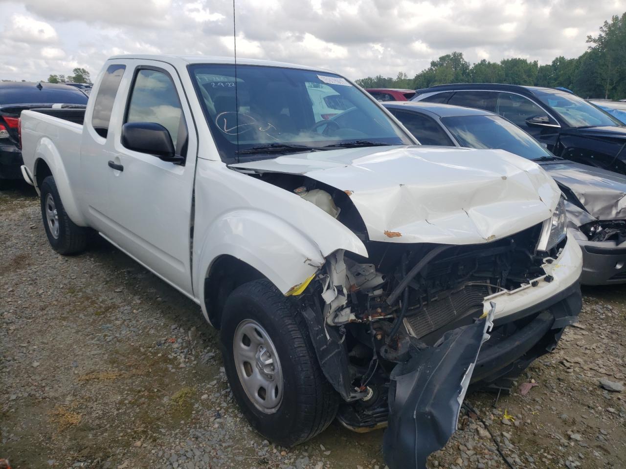 Photo 1 from auction – 2018 NISSAN FRONTIER S with VIN 1N6BD0CT8JN767437