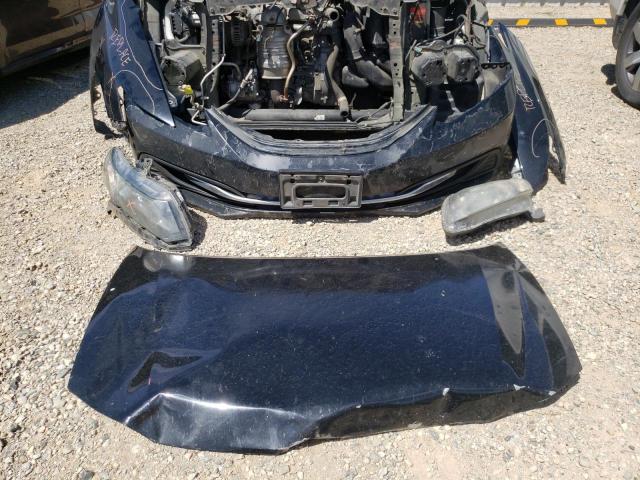 Photo 9 from auction – 2014 HONDA CIVIC LX with VIN 19XFB2F51EE207496