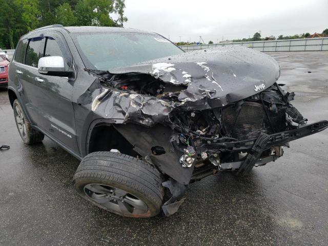 Photo 1 from auction – 2016 JEEP GRAND CHER with VIN 1C4RJFBG0GC496444