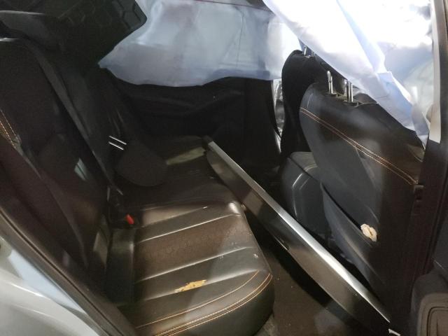 Photo 6 from auction – 2021 SUBARU CROSSTREK with VIN JF2GTHNCXM8247915