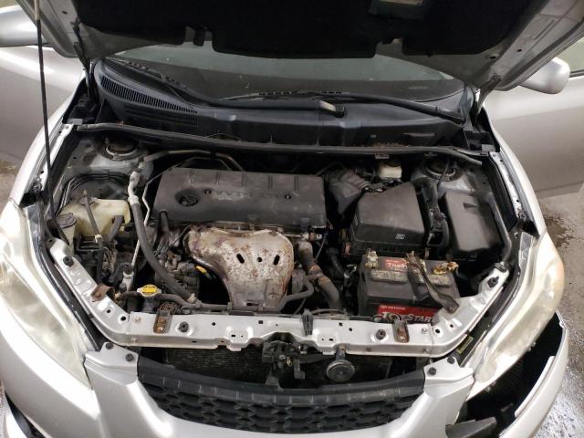 Photo 7 from auction – 2010 TOYOTA COROLLA MA with VIN 2T1KE4EE3AC036407