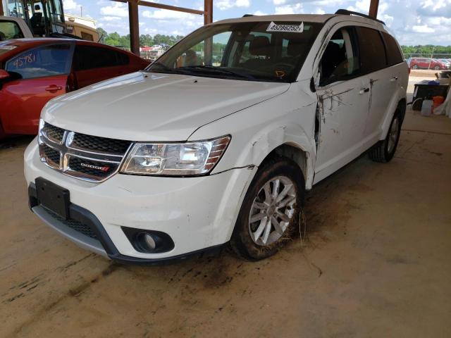 Photo 2 from auction – 2015 DODGE JOURNEY SX with VIN 3C4PDCBG8FT690803