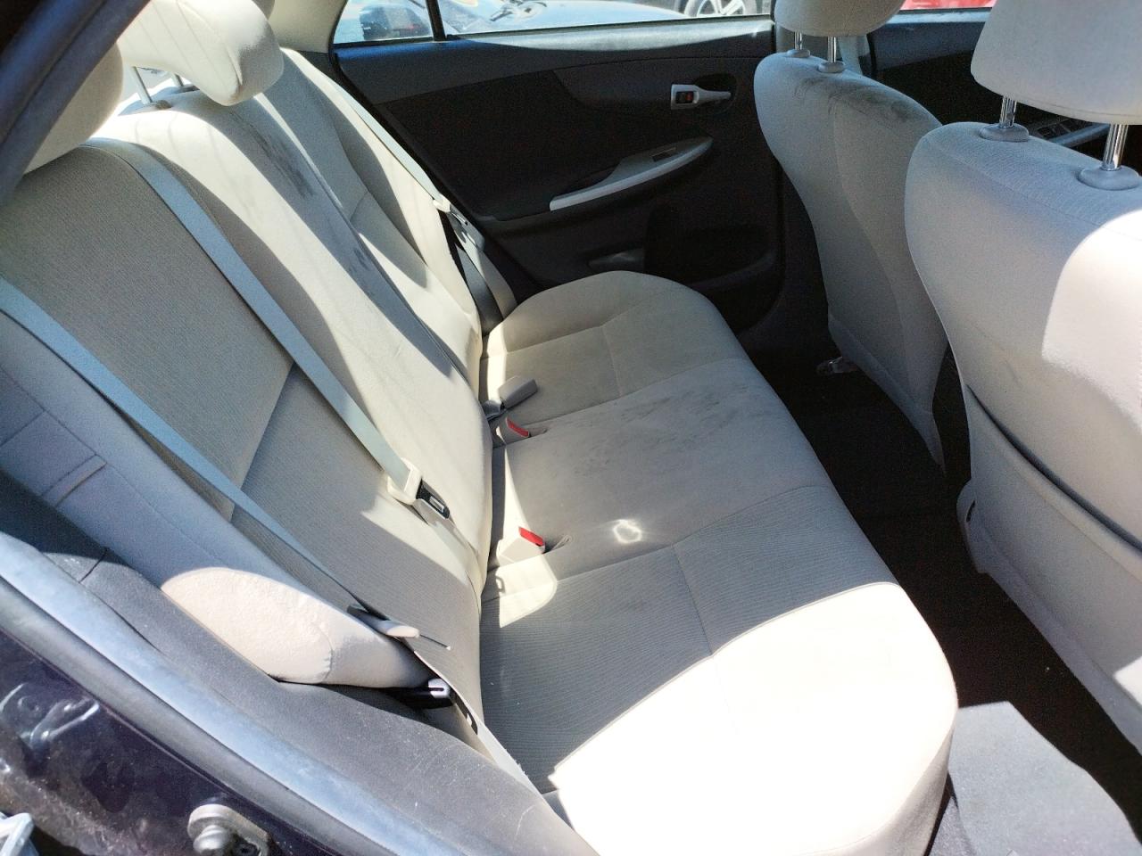 Photo 6 from auction – 2013 TOYOTA COROLLA BA with VIN 2T1BU4EE3DC936831