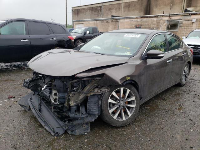 Photo 2 from auction – 2017 NISSAN ALTIMA 2.5 with VIN 1N4AL3AP8HC193104