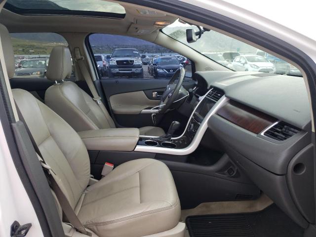 Photo 5 from auction – 2011 FORD EDGE LIMIT with VIN 2FMDK4KCXBBB42251