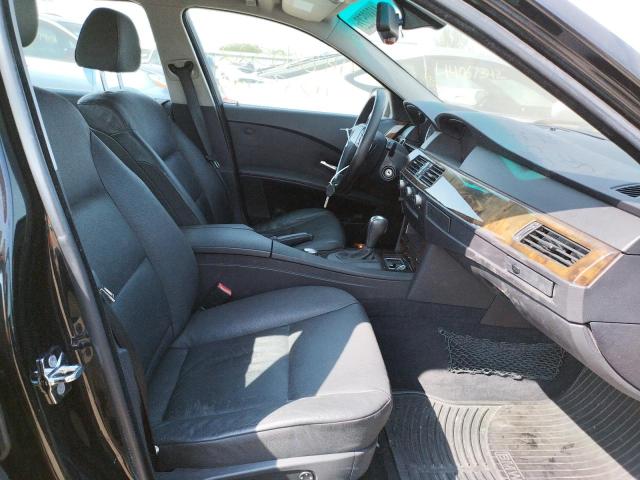 Photo 5 from auction – 2005 BMW 530 I with VIN WBANA73595B817222