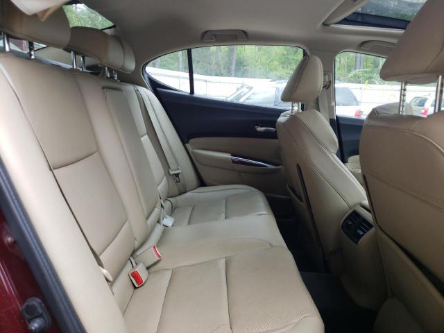 Foto 6 de la subasta – 2016 ACURA TLX TECH con VIN 19UUB1F55GA010744