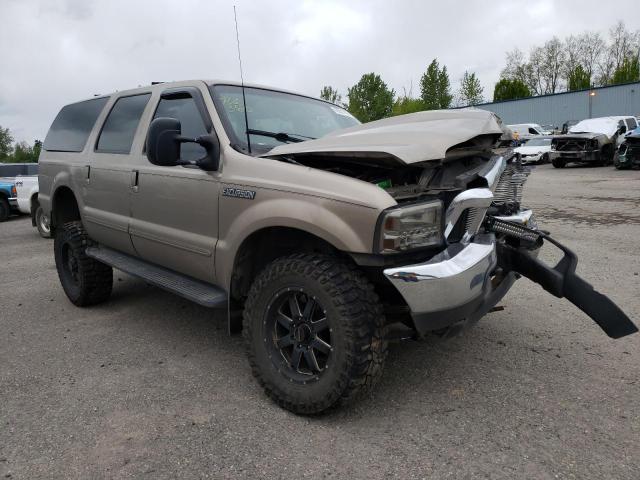 FORD EXCURSION 2000 with VIN 1FMSU41F9YEC00330 - Photo from auction