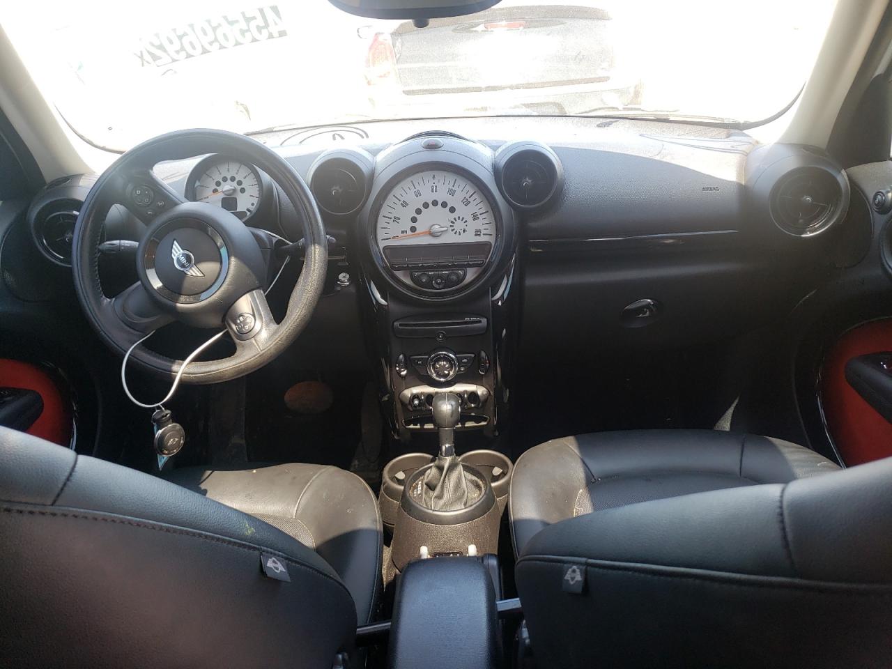 Photo 9 from auction – 2014 MINI COOPER COU with VIN WMWZB3C5XEWR37529