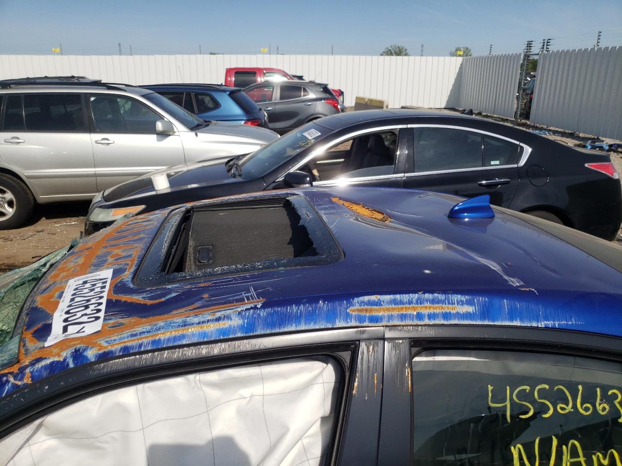 Photo 9 from auction – 2021 DODGE CHARGER R/ with VIN 2C3CDXCT3MH574386