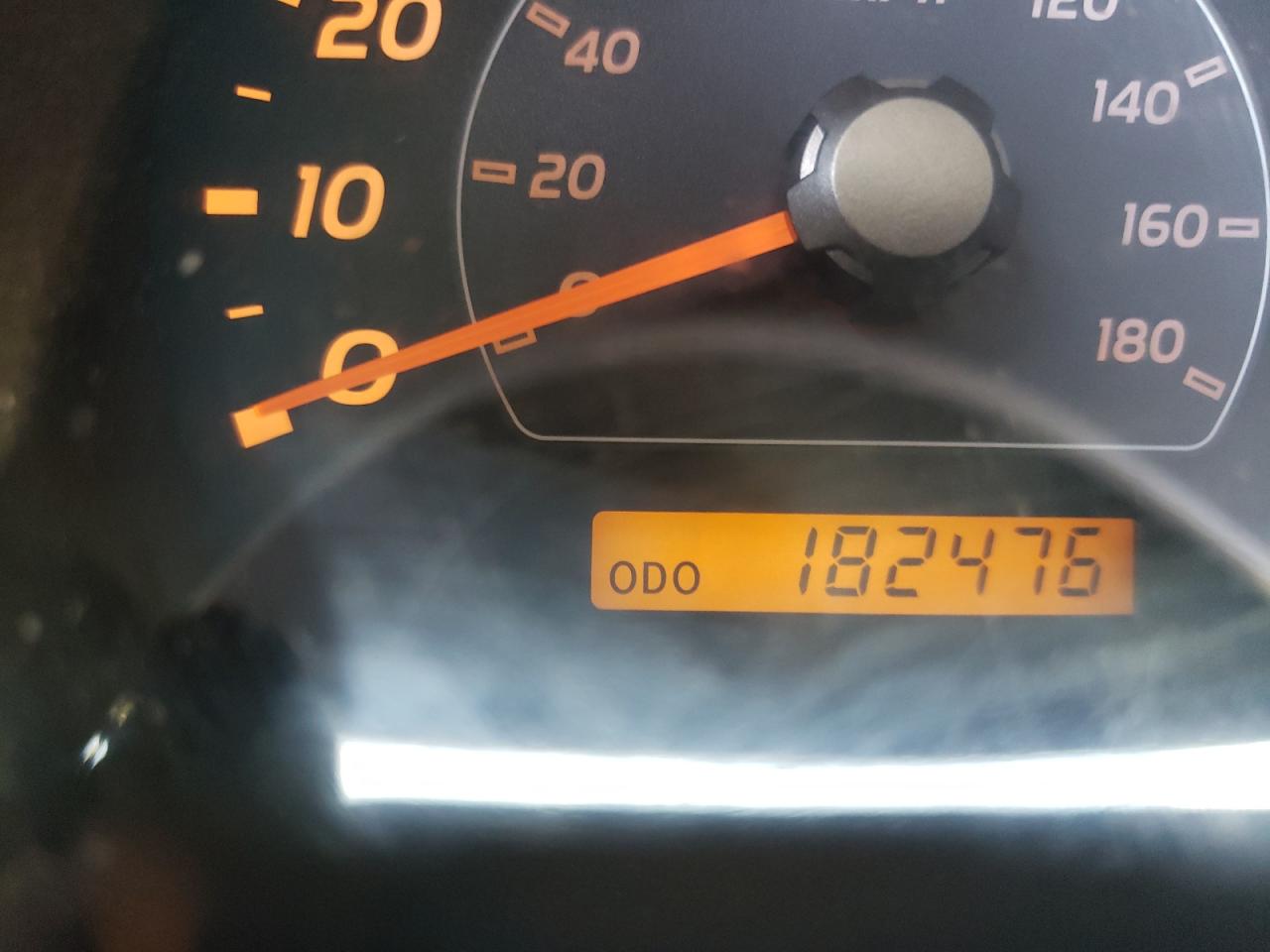 Photo 8 from auction – 2006 TOYOTA 4RUNNER SR with VIN JTEZU14R860082283