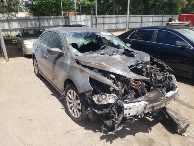 NISSAN ALTIMA 2.5 2018 with VIN 1N4AL3AP3JC280981 - Photo from auction