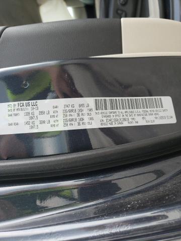 Фото 10 с аукциона – 2020 CHRYSLER PACIFICA T с VIN 2C4RC1BG0LR128618