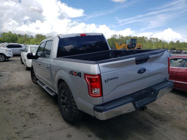 Photo 3 from auction – 2015 FORD F150 SUPER with VIN 1FTEW1E81FFA16741
