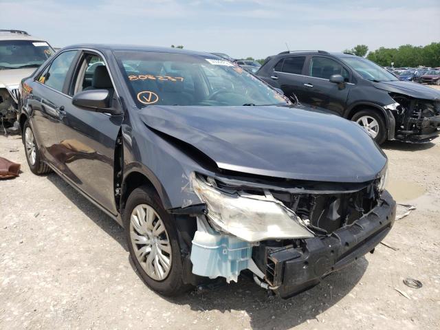 TOYOTA CAMRY L 2014 with VIN 4T1BF1FK2EU808237 - Photo from auction