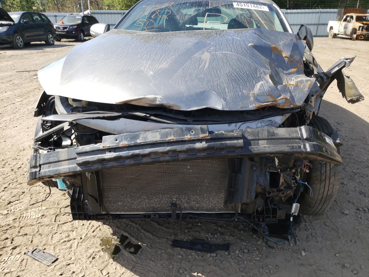 Photo 9 from auction – 2013 KIA OPTIMA LX with VIN 5XXGM4A70DG248453