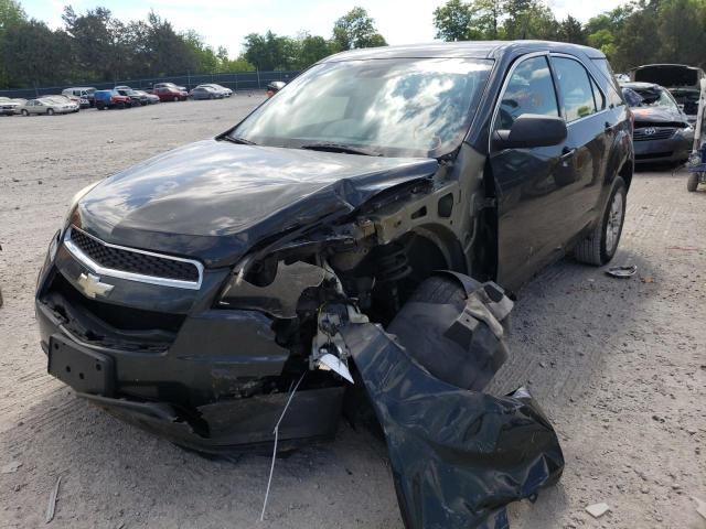 Photo 2 from auction – 2014 CHEVROLET EQUINOX LS with VIN 2GNALAEK6E6328539
