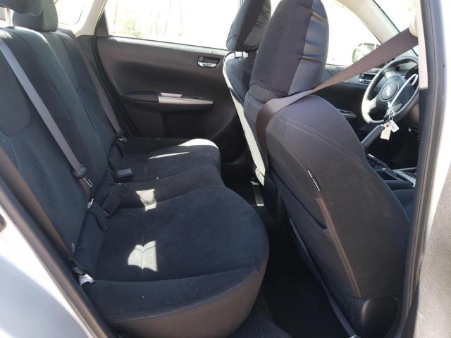 Photo 6 from auction – 2010 SUBARU IMPREZA 2. with VIN JF1GE6A69AG513218