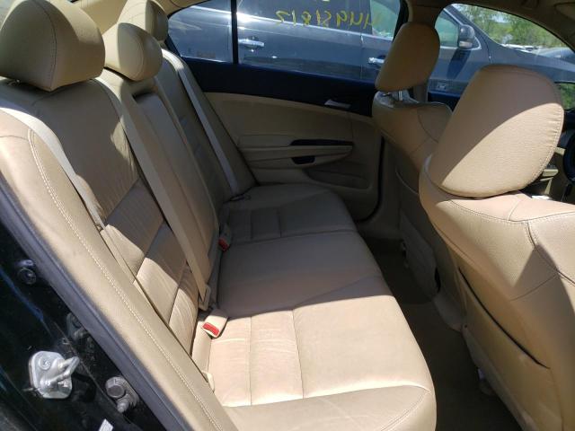 Photo 6 from auction – 2012 HONDA ACCORD SE with VIN 1HGCP2F6XCA021082