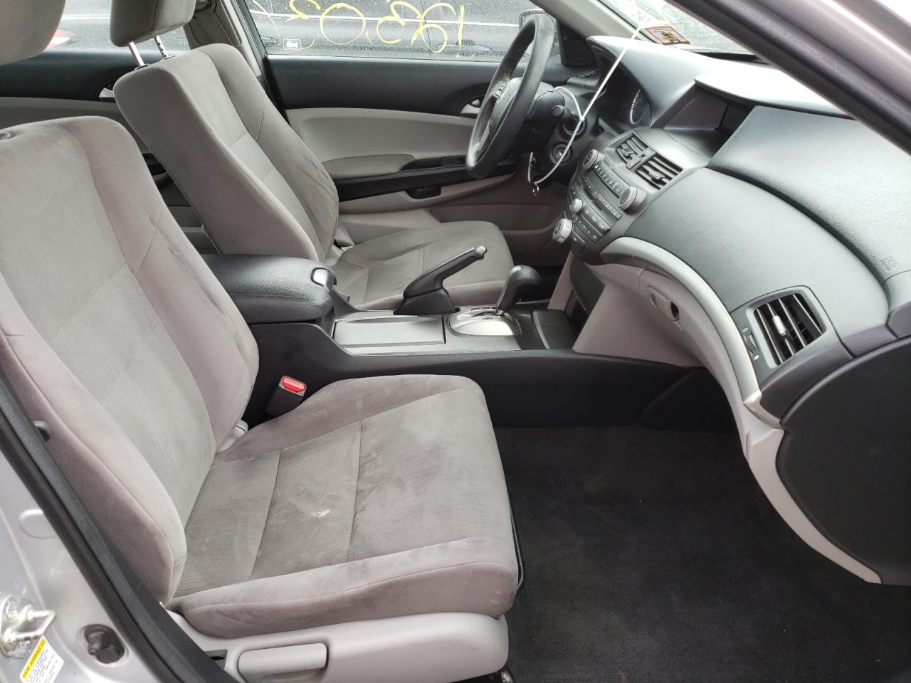 Photo 5 from auction – 2012 HONDA ACCORD LX with VIN 1HGCP2F34CA178094